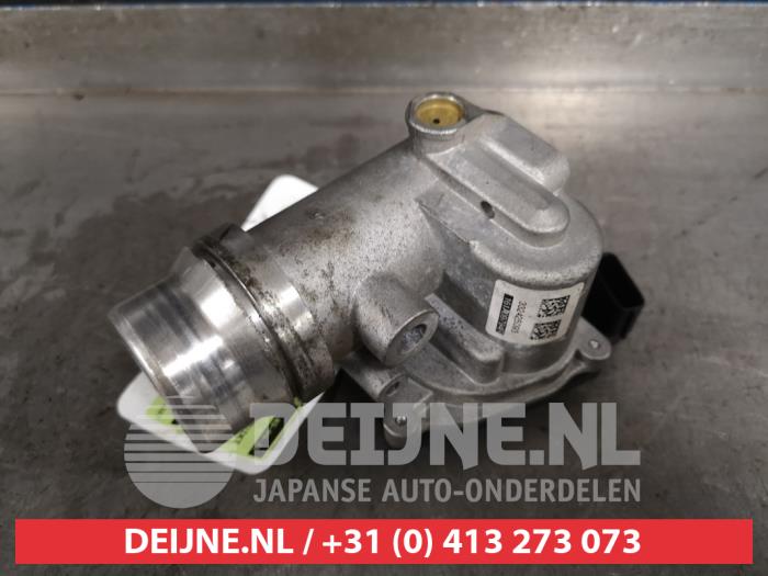 Nissan Qashqai Gasklephuis O439265