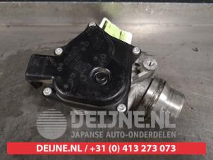Nissan Qashqai Throttle body O439265 photo 2