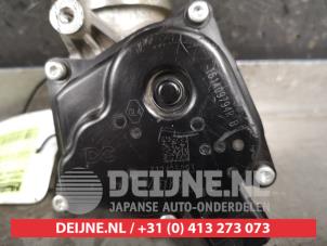 Nissan Qashqai Throttle body O439265 photo 3