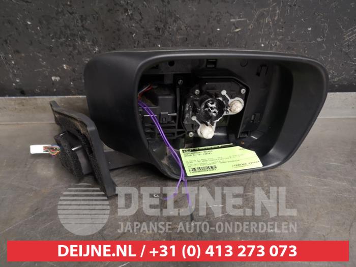 Mazda 5 Buitenspiegel rechts O439293