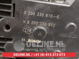 Nissan Qashqai Throttle body O439298 photo 3