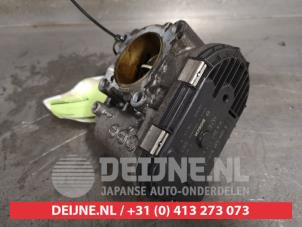 Nissan Qashqai Throttle body O439298 photo 2
