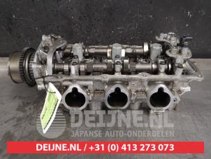 Gebruikte Cilinderkop Nissan Murano (Z51) 3.5 V6 24V 4x4 Prijs € 150,00 Margeregeling aangeboden door V.Deijne Jap.Auto-onderdelen BV