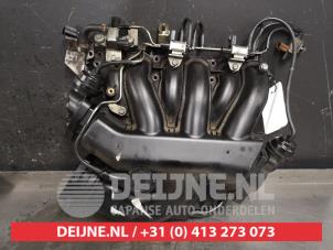 Gebruikte Inlaatspruitstuk Nissan Murano (Z51) 3.5 V6 24V 4x4 Prijs € 150,00 Margeregeling aangeboden door V.Deijne Jap.Auto-onderdelen BV