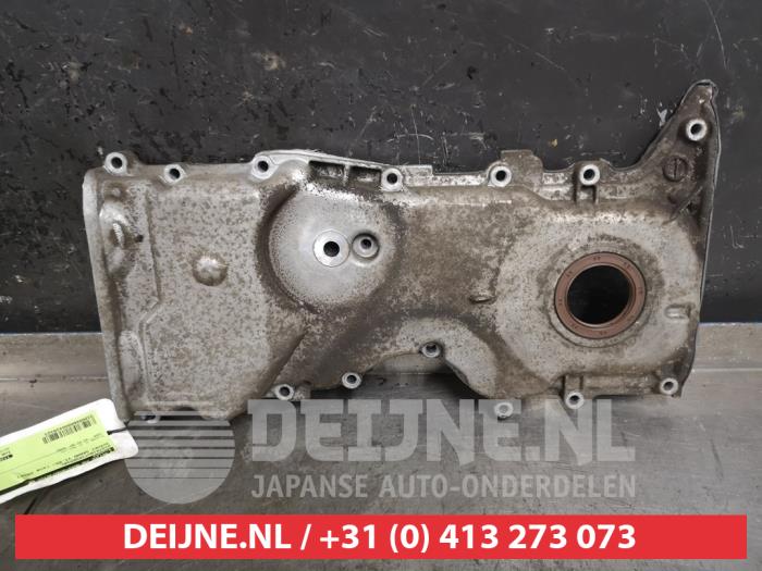 Gebruikte Distributiedeksel Suzuki Grand Vitara II (JT) 2.0 16V Prijs € 75,00 Margeregeling aangeboden door V.Deijne Jap.Auto-onderdelen BV