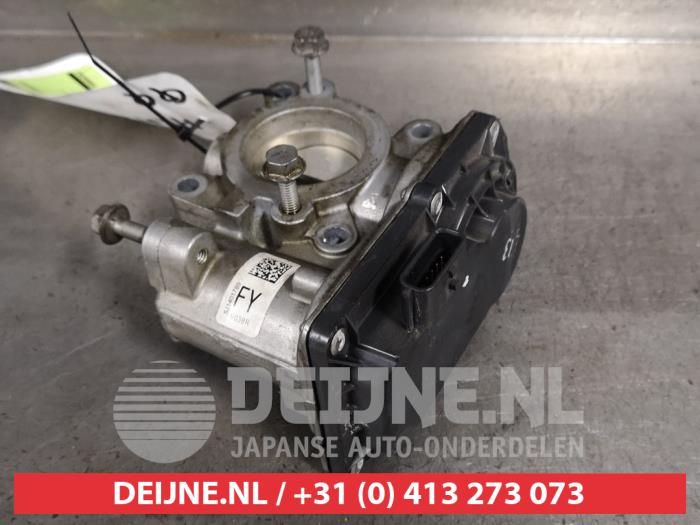Nissan Qashqai Drosselklappengehäuse O439328