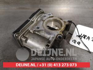 Nissan Qashqai Drosselklappengehäuse O439328 foto 2