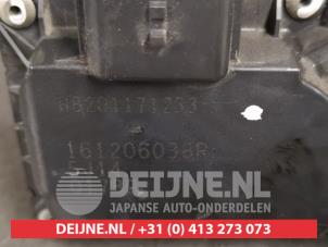 Nissan Qashqai Drosselklappengehäuse O439328 foto 3