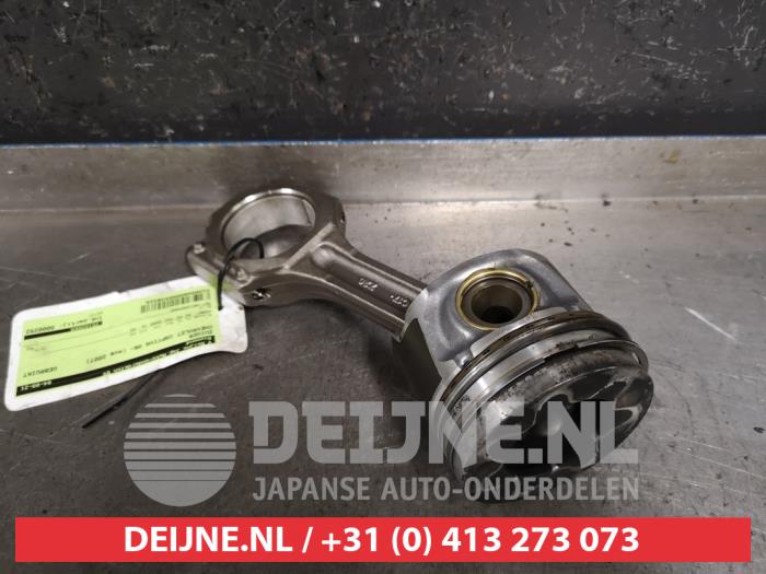 Chevrolet Captiva Piston O439334