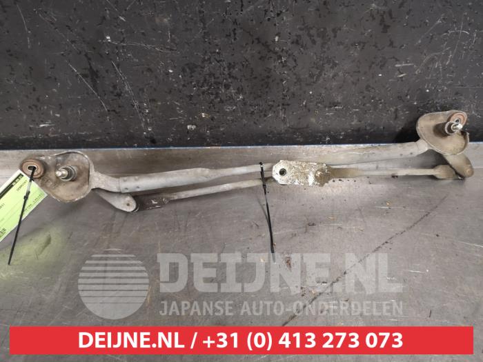 Toyota Corolla Ruitenwis Mechaniek O439340