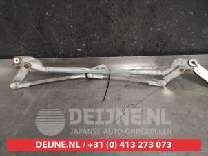 Toyota Corolla Ruitenwis Mechaniek O439340 foto 2