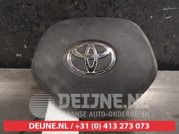 Toyota C-HR Airbag links (Stuur) O439372