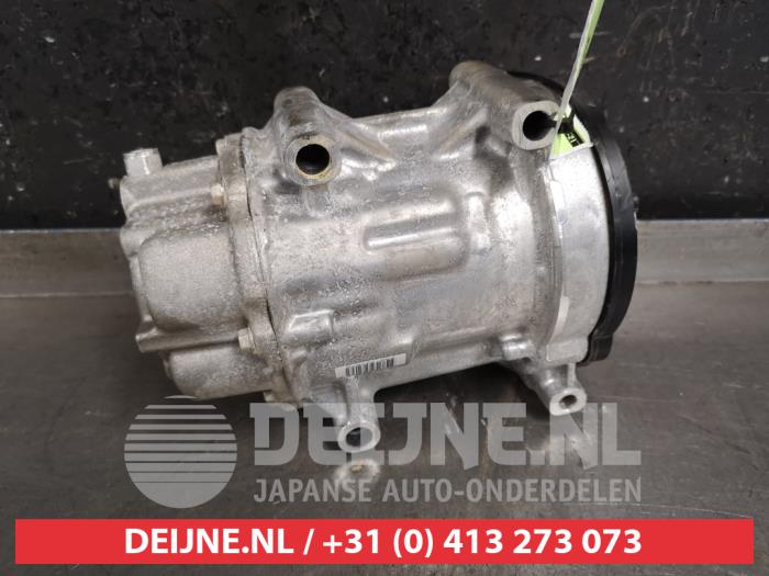 Gebruikte Pomp Airco Toyota C-HR (X1,X5) 2.0 16V Hybrid Prijs € 150,00 Margeregeling aangeboden door V.Deijne Jap.Auto-onderdelen BV