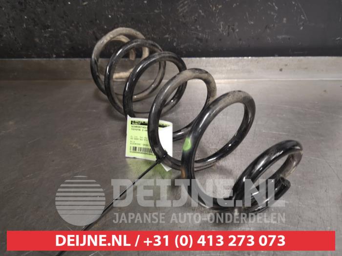 Toyota C-HR Schroefveer achter O439413