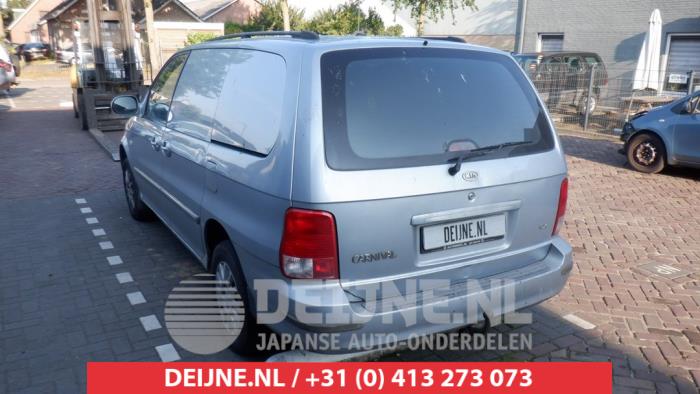 Kia Carnival Achterlicht links O439472