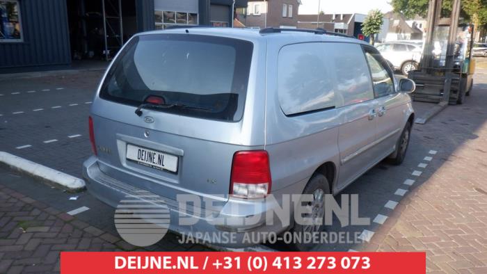 Kia Carnival Achterlicht rechts O439473