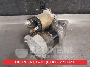Subaru Vivio Starter O439506 photo 2