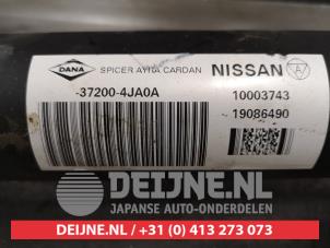 Nissan Navara Tussenas voor 4x4 O439519 foto 4