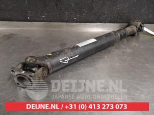 Nissan Navara Tussenas voor 4x4 O439519 foto 3
