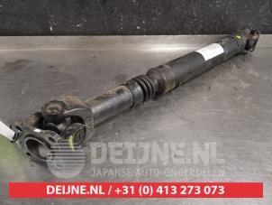 Nissan Navara Tussenas voor 4x4 O439519 foto 2