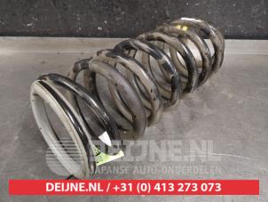 Nissan Navara Rear coil spring O439554 photo 2