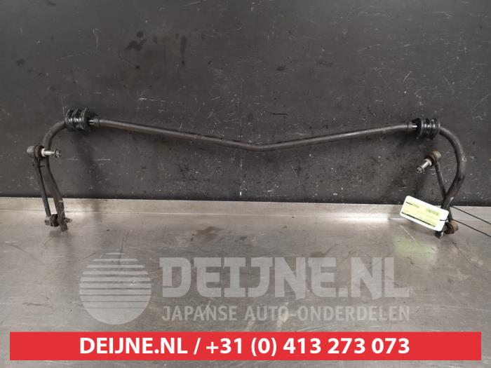 Nissan Navara Stabilisator hinten O439591