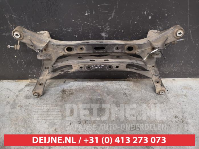 Kia Optima Draagbalk achter O439696