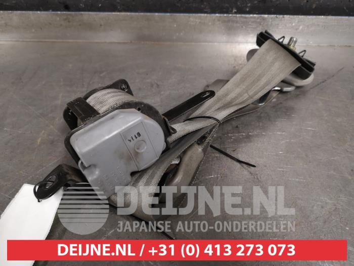 Kia Carnival Sicherheitsgurt links vorne O439714
