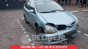 Nissan Almera Tino Voorruit O439718 foto 3