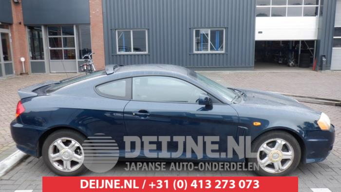 Hyundai Coupe Buitenspiegel rechts O439765