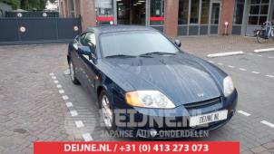 Hyundai Coupe Buitenspiegel rechts O439765 foto 2