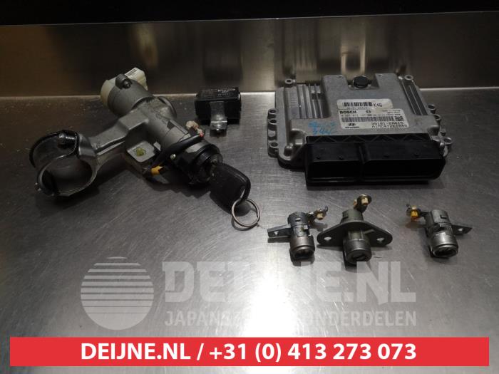 Hyundai Accent Slotenset Cilinder (compleet) O277953
