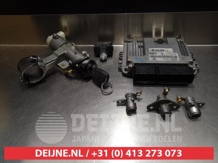 Hyundai Accent Kontaktslot+Sleutel O334929