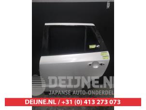 Hyundai Santafe Tür 4-türig links hinten O439831 foto 2