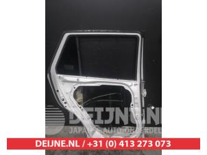 Hyundai Santafe Tür 4-türig links hinten O439831 foto 3