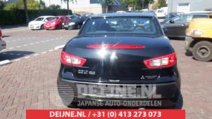 Mitsubishi Colt Achterbumper O439960 foto 2