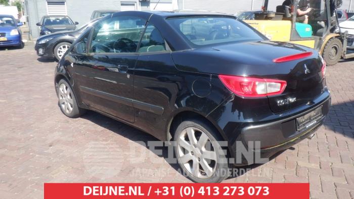 Mitsubishi Colt Rücklicht links O439961