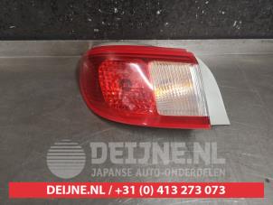 Mitsubishi Colt Taillight, left O439961 photo 2