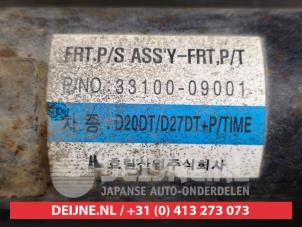 Ssang Yong Kyron Tussenas voor 4x4 O440036 foto 3