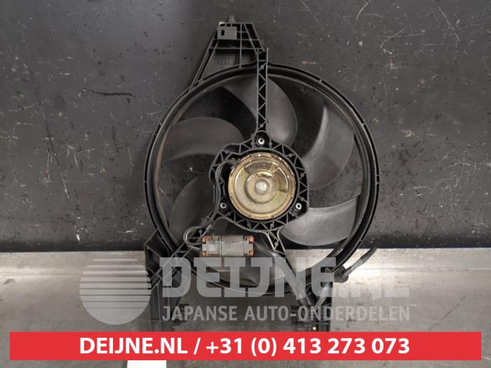 Nissan Micra Airco Koelvin O440073