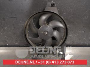 Nissan Micra Air conditioning cooling fans O440073 photo 2