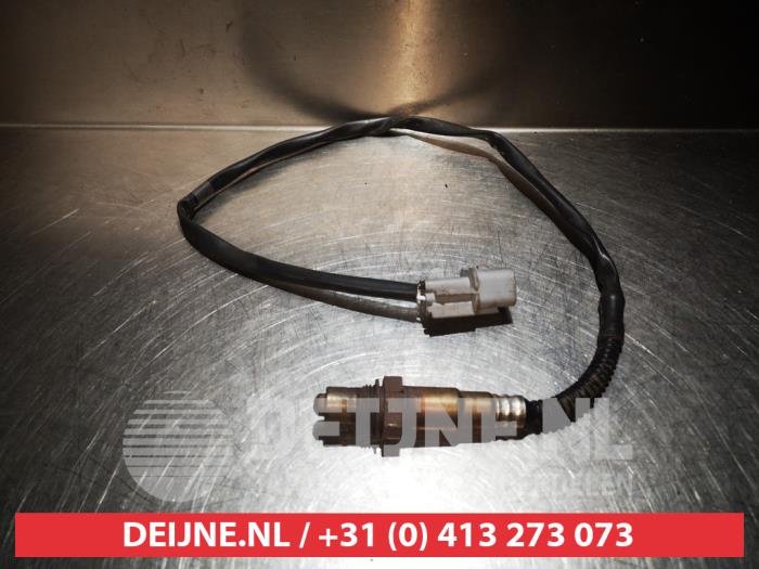 Gebruikte Lambda Sonde Kia Pro cee'd (EDB3) 1.6 CVVT 16V Prijs € 25,00 Margeregeling aangeboden door V.Deijne Jap.Auto-onderdelen BV