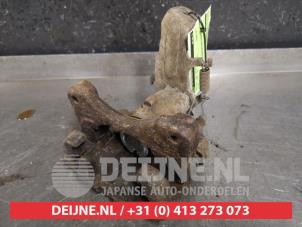 Nissan Almera Tino Bremszange rechts hinten O440173 foto 2