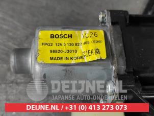Chevrolet Aveo Window mechanism 4-door, front left O440181 photo 2