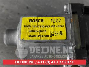 Chevrolet Aveo Ruitmechaniek 4Deurs links-achter O440185 foto 2