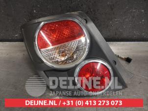 Chevrolet Aveo Taillight, left O440187 photo 2