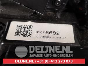 Chevrolet Aveo Heater control panel O440198 photo 3