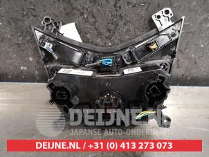 Chevrolet Aveo Heater control panel O440198 photo 2