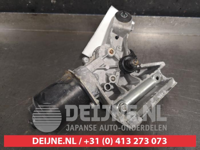 Nissan Navara Front wiper motor O440209