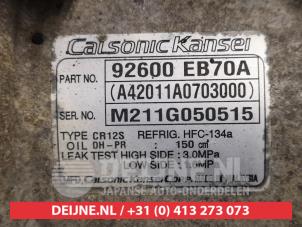 Nissan Navara Klimapumpe O440213 foto 3